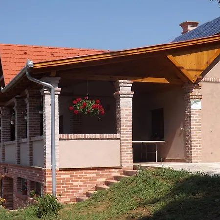 Casa de hóspedes Göcsej-szíve *