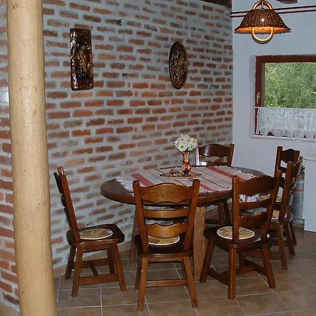 Casa de hóspedes Göcsej-szíve *