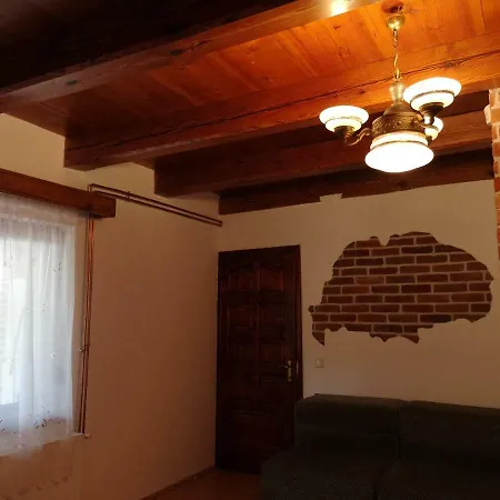 Göcsej-szíve Casa de hóspedes Kustánszeg