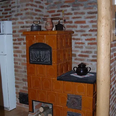 Casa de hóspedes Göcsej-szíve *